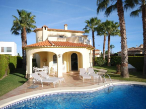  Charming Villa in Oliva with Private Swimming Pool  Олива